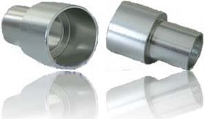 Alu redukce 33mm > 25mm